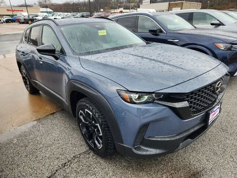 New 2026 MAZDA CX-50 Meridian Edition w/ Cargo Package AWD/4WD image 1