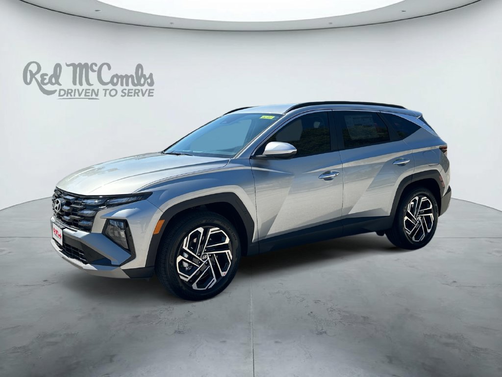 New 2026 Hyundai Tucson SEL Plus FWD 360° Tour