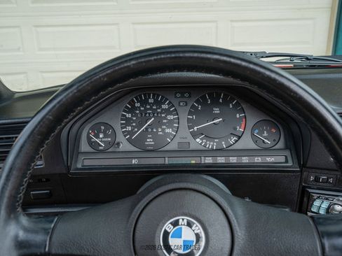 Used 1988 BMW 325i Convertible RWD image 41