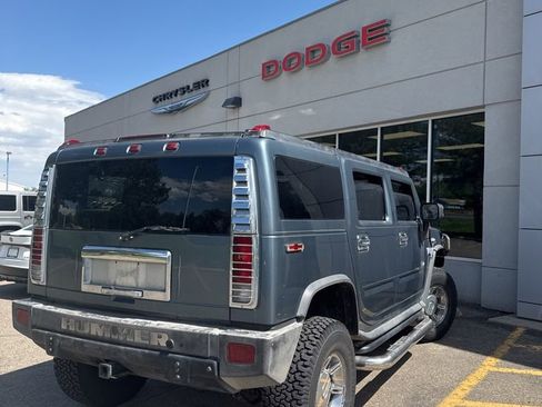 Used 2006 HUMMER H2 AWD/4WD image 4