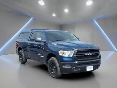 Used 2019 RAM 1500 Tradesman