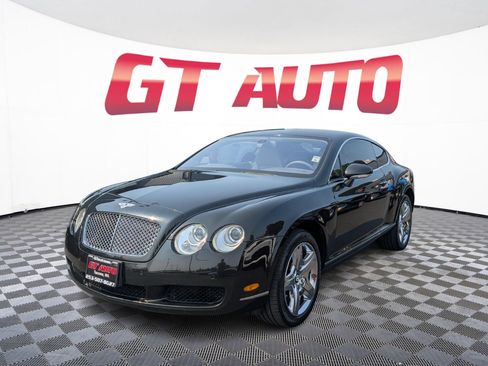 Used 2006 Bentley Continental GT AWD/4WD image 2
