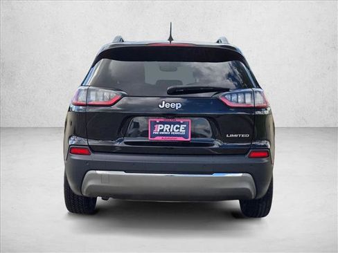 Used 2019 Jeep Cherokee Limited image 6