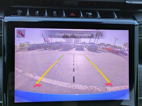 Certified 2023 Jeep Grand Cherokee L Overland AWD/4WD image 26