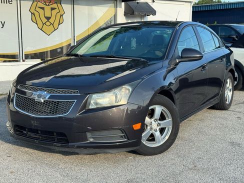 Used 2014 Chevrolet Cruze LT FWD image 1