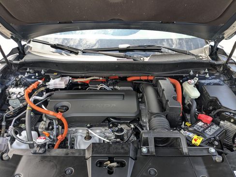 Used 2026 Honda CR-V TrailSport image 37