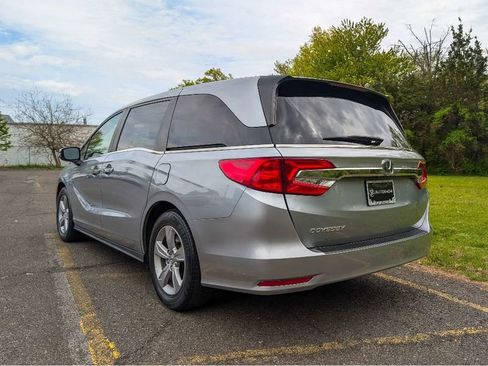 Used 2019 Honda Odyssey EX-L image 9