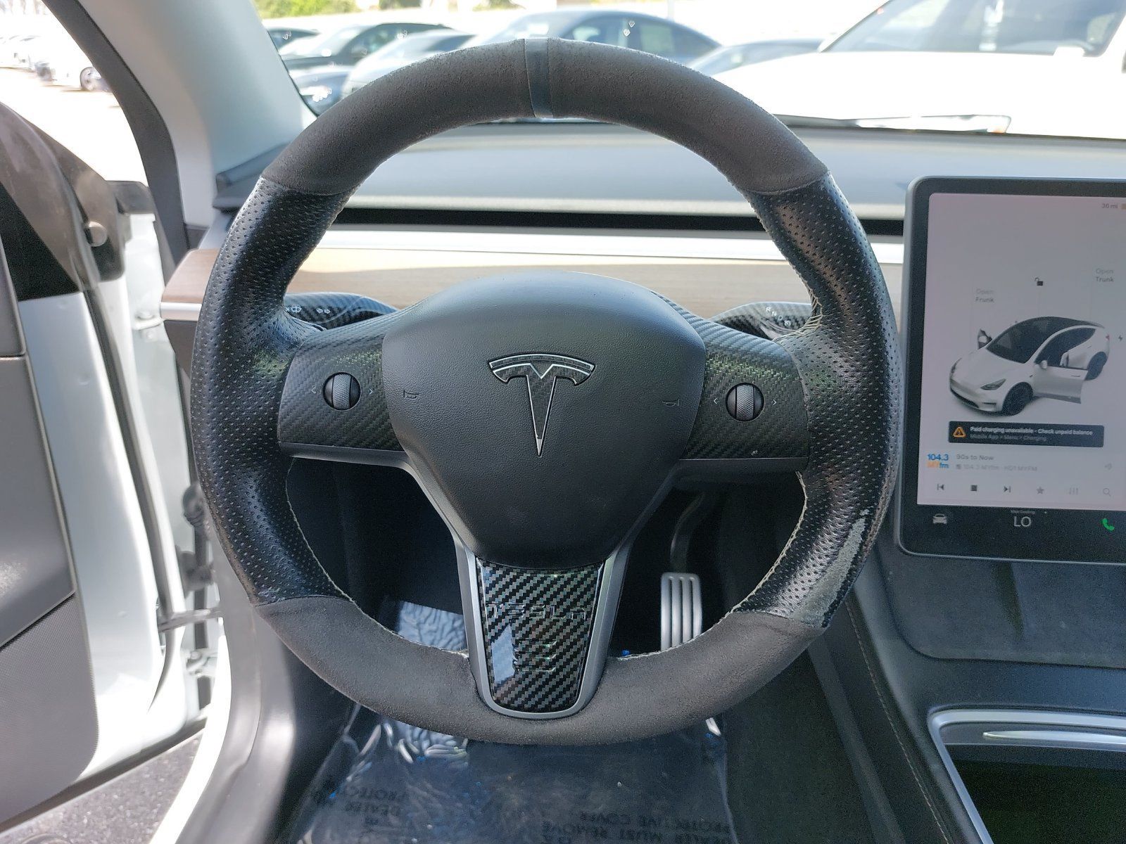 Used 2022 Tesla Model Y Performance AWD/4WD image 19
