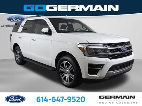 Certified 2024 Ford Expedition Limited AWD/4WD image 4