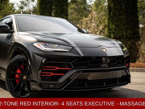 Used 2020 Lamborghini Urus AWD/4WD image 6