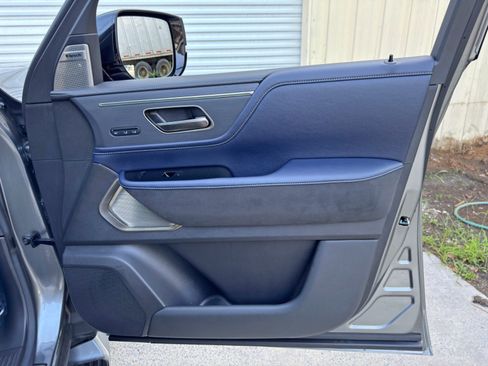 Used 2026 INFINITI QX80 4WD image 47