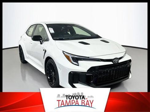 New 2026 Toyota Corolla GR AWD/4WD image 1