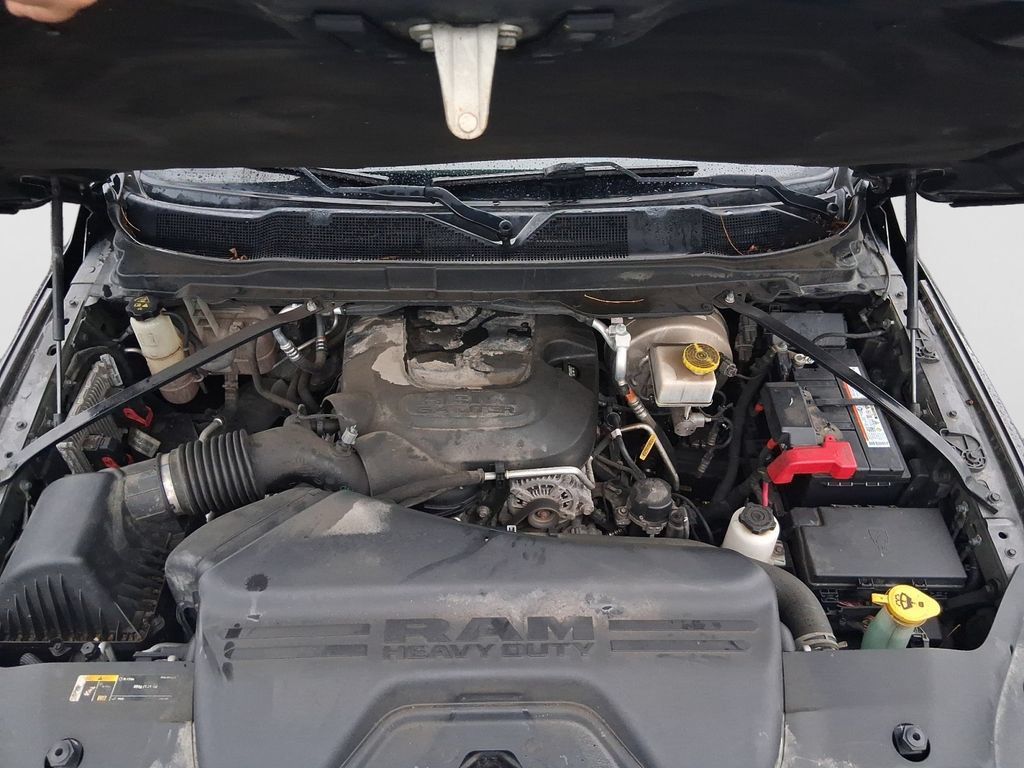 Used 2019 RAM 2500 Tradesman AWD/4WD image 21