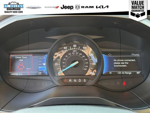 Used 2023 Ford Edge SE w/ Cargo Accessory Package AWD/4WD image 21