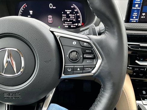 Certified 2025 Acura MDX w/ Advance Package image 19