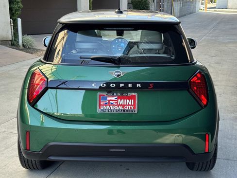 Certified 2026 MINI Cooper S FWD image 4