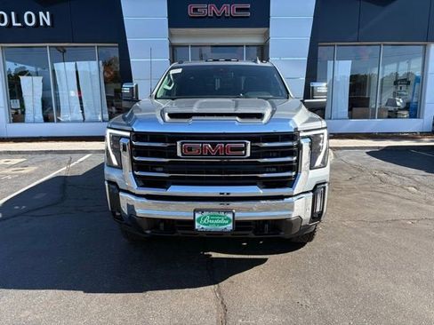 New 2025 GMC Sierra 2500 SLT image 6