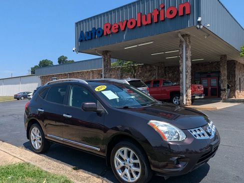 Used 2013 Nissan Rogue SL AWD/4WD image 1