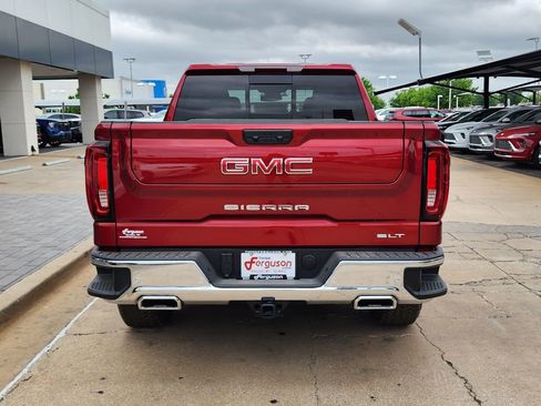 New 2026 GMC Sierra 1500 SLT w/ SLT Premium Plus Package image 5