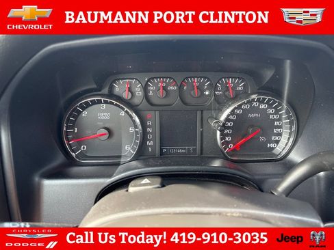 Used 2015 Chevrolet Silverado 2500 W/T w/ WT Convenience Package AWD/4WD image 14