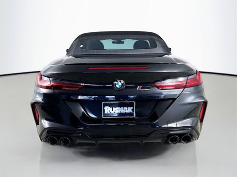 Used 2022 BMW M8 Competition w/ Driving Assistance Package image 6