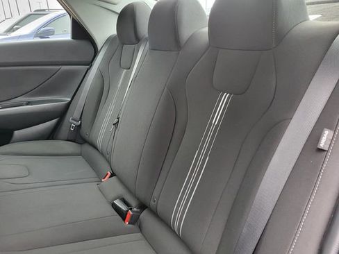 Certified 2024 Hyundai Elantra SEL image 11