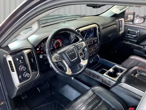 Used 2016 GMC Sierra 3500 Denali AWD/4WD image 17