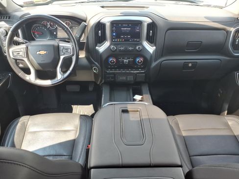 Certified 2019 Chevrolet Silverado 1500 LTZ w/ LTZ Premium Package AWD/4WD image 7