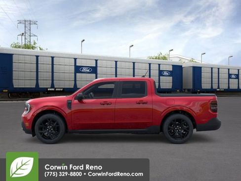 New 2026 Ford Maverick Lariat w/ Black Appearance Package AWD/4WD image 3
