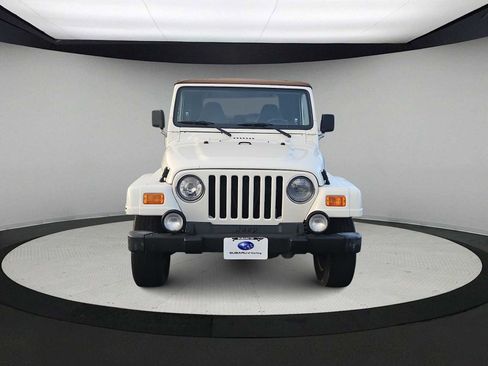 Used 2000 Jeep Wrangler Sahara image 3
