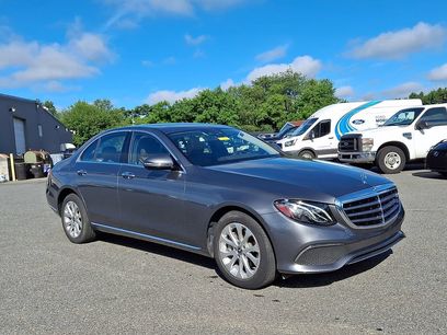 Used 2019 Mercedes-Benz E 300 4MATIC