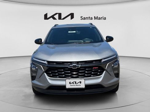Used 2024 Chevrolet Trax RS w/ Driver Confidence Package FWD image 4