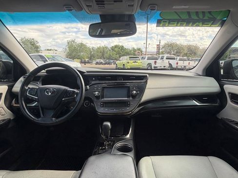 Used 2017 Toyota Avalon Limited w/ All Weather Liner Package FWD image 14