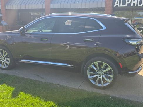 Used 2023 Buick Envision Avenir AWD/4WD image 9