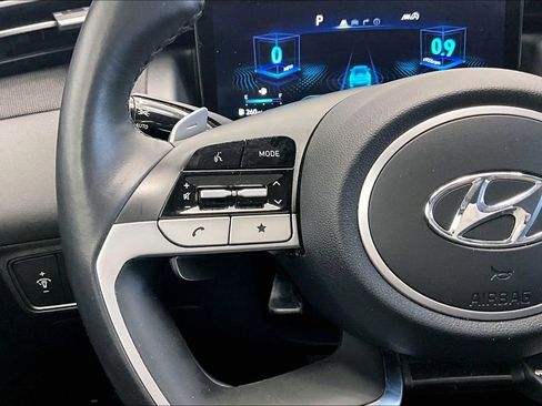 Certified 2023 Hyundai Tucson Limited w/ Cargo Package image 20