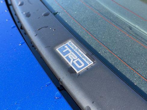 Used 2015 Subaru BRZ Series.Blue image 14