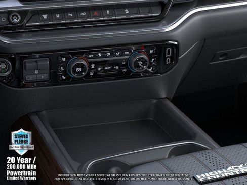 New 2026 Chevrolet Silverado 2500 High Country w/ High Country Premium Package AWD/4WD image 23