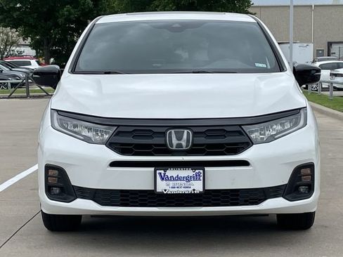 Certified 2025 Honda Odyssey Sport-L image 7