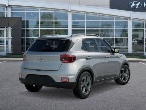 New 2026 Hyundai Venue SEL FWD image 4