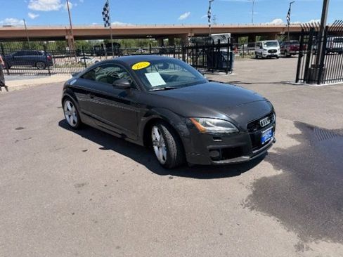 Used 2011 Audi TT 2.0T Premium Plus AWD/4WD image 16