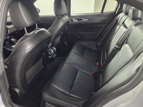 Used 2024 Alfa Romeo Giulia Ti image 12