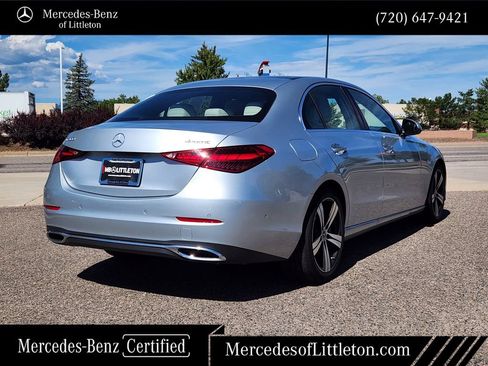 Used 2026 Mercedes-Benz C 300 4MATIC Sedan image 5
