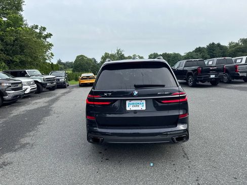 Used 2024 BMW X7 xDrive40i w/ Executive Package AWD/4WD image 5