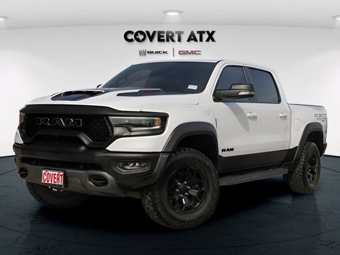 Used 2021 RAM 1500 TRX w/ TRX Level 1 Equipment Group image 1