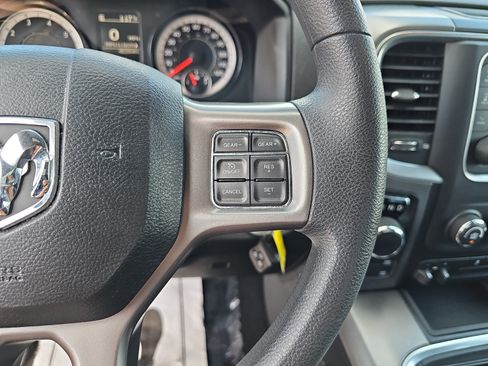 Used 2022 RAM 1500 Warlock w/ Trailer Tow Group AWD/4WD image 18