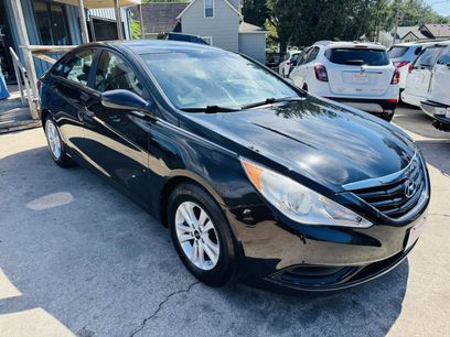 Used 2013 Hyundai Sonata GLS