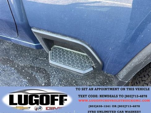 New 2026 Chevrolet Silverado 2500 Custom w/ Custom Value Package AWD/4WD image 20