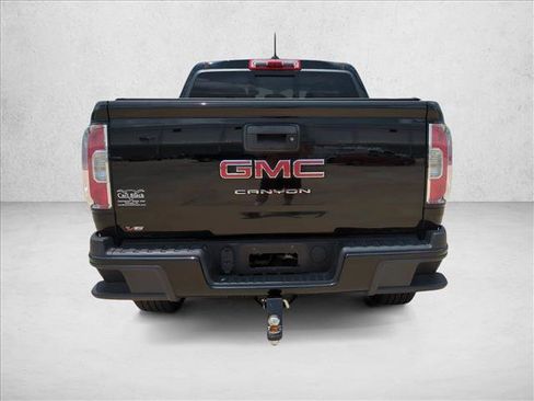 Used 2022 GMC Canyon Elevation w/ Trailering Package RWD image 6
