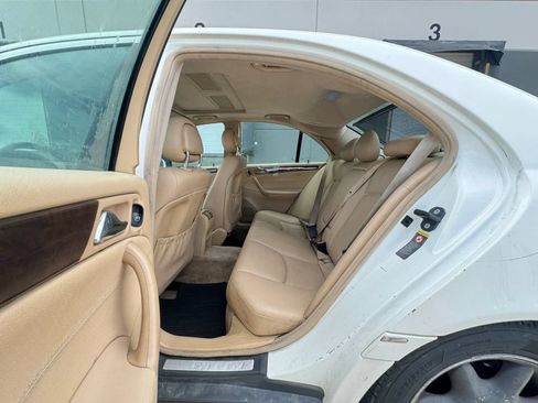 Used 2003 Mercedes-Benz C 240 4MATIC Sedan image 14