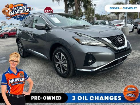 Used 2024 Nissan Murano SV image 9